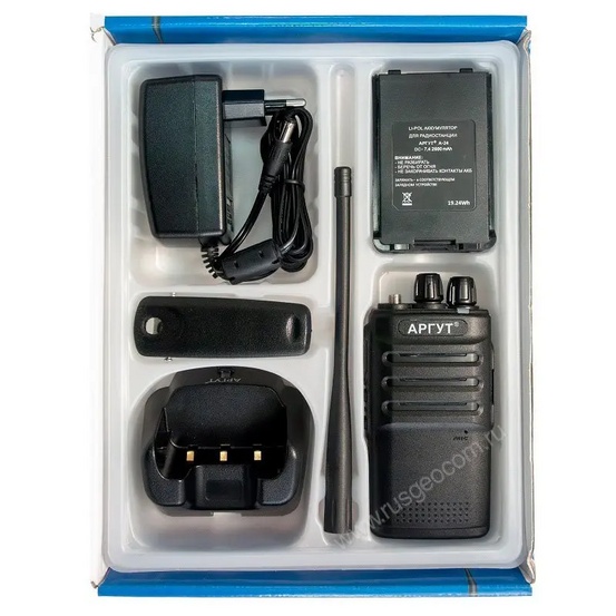 Рация Аргут А-24