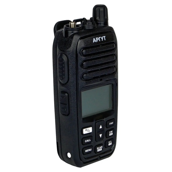 Радиостанция Аргут А-18