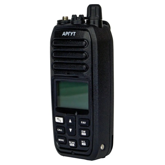 Радиостанция Аргут А-18