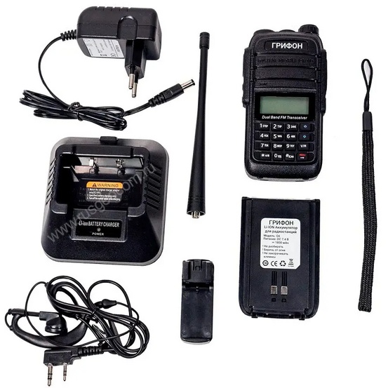 Рация Грифон G-6