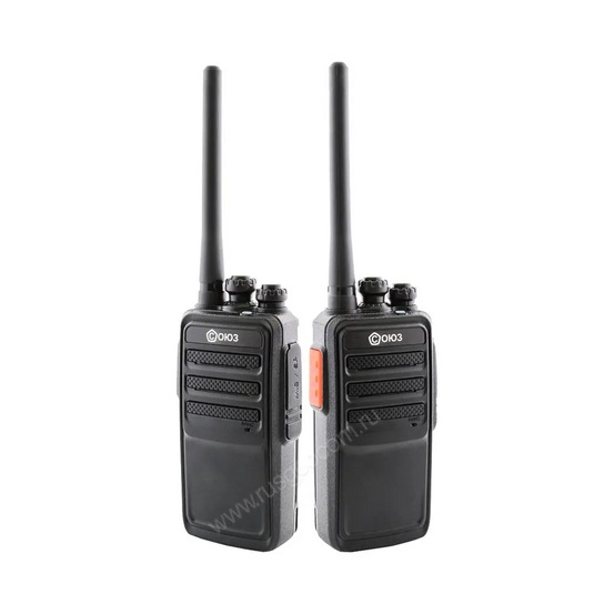 Комплект раций СОЮЗ-3x2