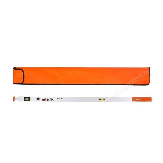 Измерительная телескопическая линейка с калибровкой Nedo mEssfix 5m