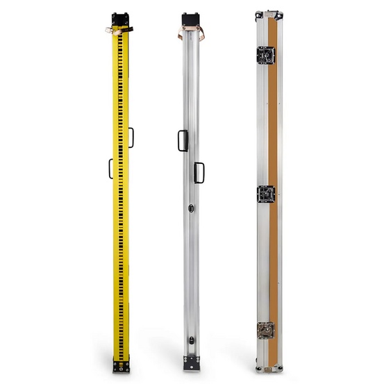 Набор из 2-х реек инварных FOIF B3020 (2 м; в кейсе)