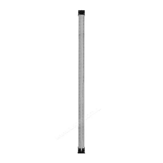 Инварная рейка Leica GPLE2N