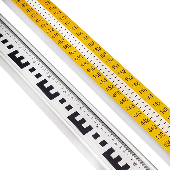 Набор инварных реек RGK INVAR 103 (3 метра; 1,0 см)