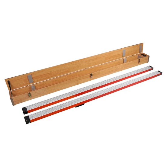 Набор инварных реек RGK INVAR 052 (2 метра; 0,5 см)