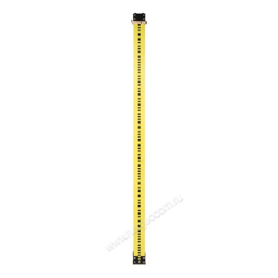 Рейка нивелирная Trimble LD12