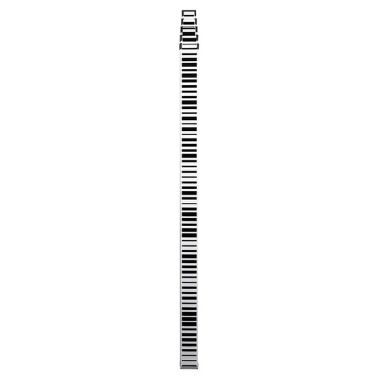 Рейка кодовая FOIF B2650 (5 м; алюмин.)