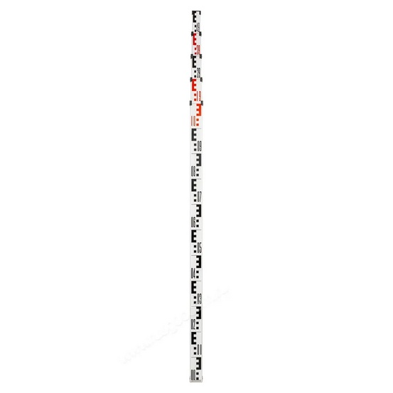 Рейка нивелирная AMO S5 с калибровкой