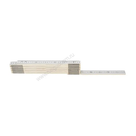 Рейка нивелирная NEDO Geomess 699 311 (GN713001) с калибровкой