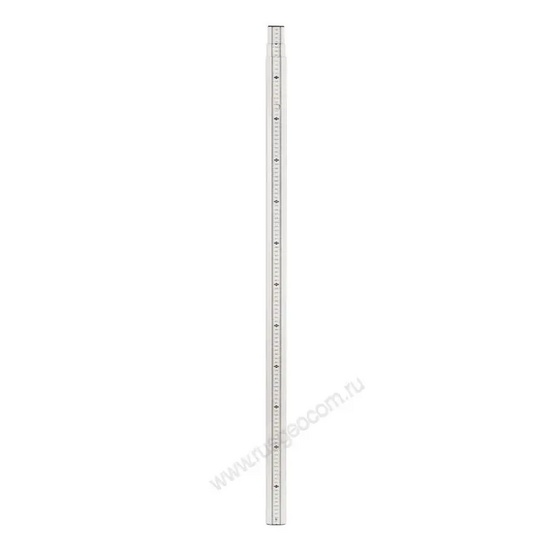 Рейка нивелирная RGK FB-3