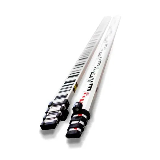 Рейка телескопическая Trimble TD24 (4/1м) алюминиевая