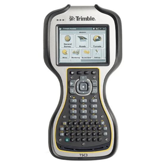 Б/у полевой контроллер Trimble TSC3