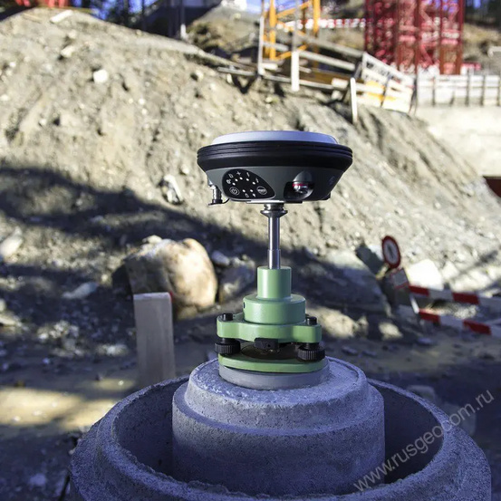 Б/У Комплект GNSS-приемника Leica GS16 GSM+Radio, Rover CS20