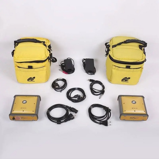 Б/у GPS Topcon HiPer+