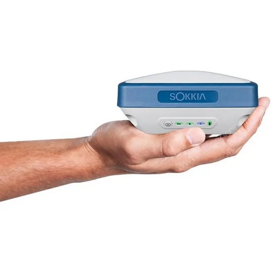 GNSS приемник Sokkia GSX2 б/у