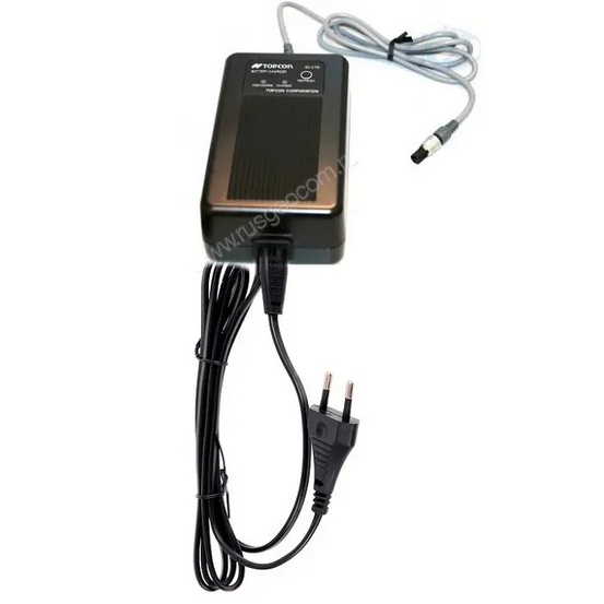 Б/у зарядное устройство Topcon BC-27M