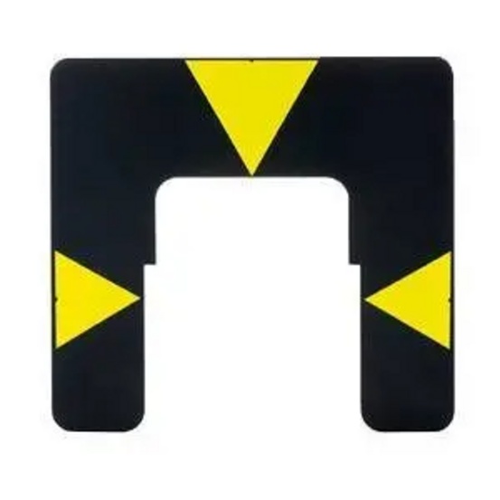 Б/у визирная марка Leica  GZT4 для GPH1 и GPR113