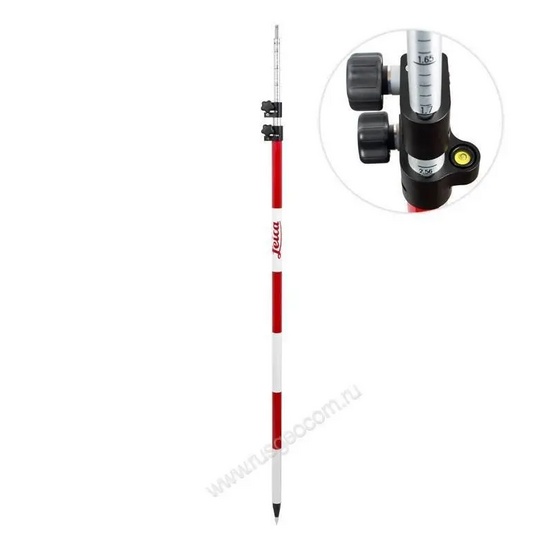 Б/у веха Leica GLS112