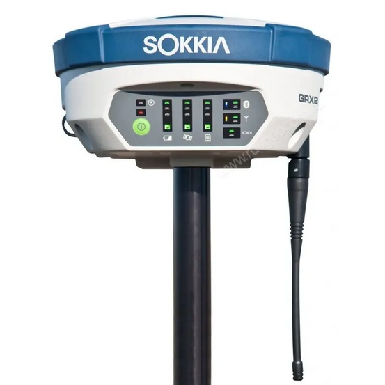 Б/у GPS/GNSS приемник Sokkia GRX2