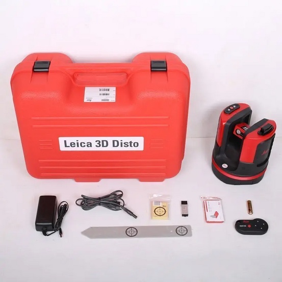 Б/у лазерный дальномер Leica 3D Disto