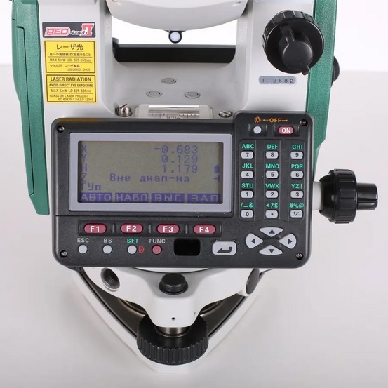 Б/у тахеометр Sokkia SET 550RX