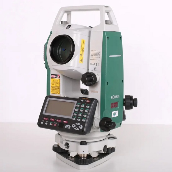 Б/у тахеометр Sokkia SET 550RX
