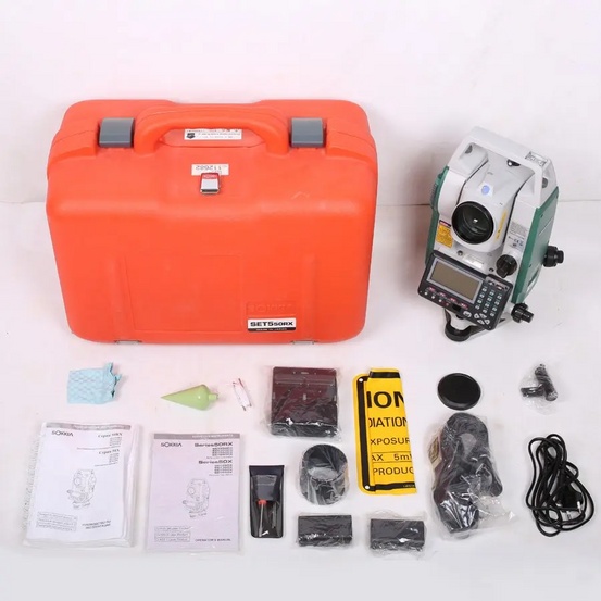 Б/у тахеометр Sokkia SET 550RX