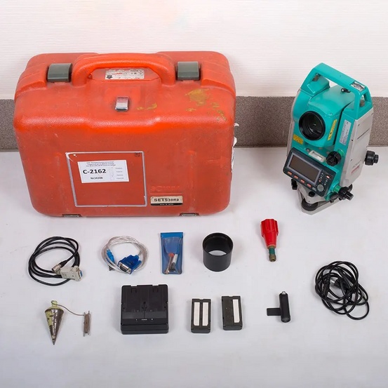 Б/у тахеометр Sokkia SET 530RK3
