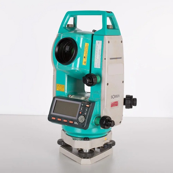 Б/у тахеометр Sokkia SET 530RK3