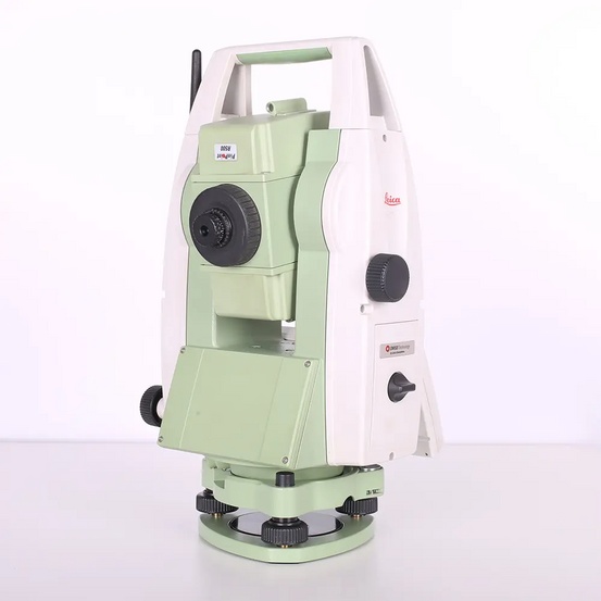 Б/у Тахеометр Leica TS09plus R1000 5