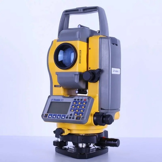 Б/у тахеометр Trimble M3 DR 5”