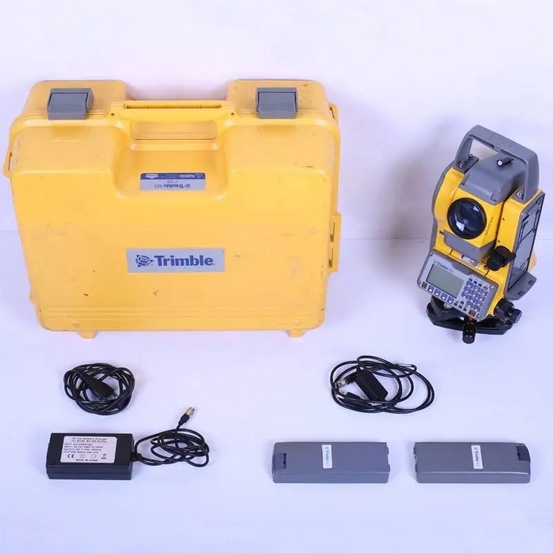 Б/у тахеометр Trimble M3 DR 5”