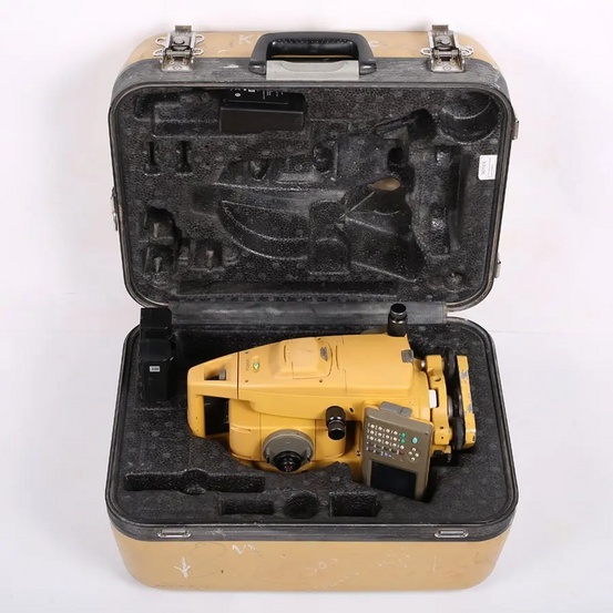 Б/у тахеометр Topcon GPT-7005