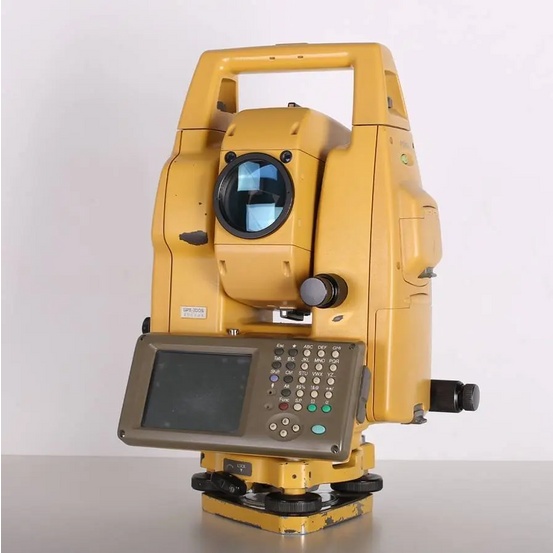Б/у тахеометр Topcon GPT-7005