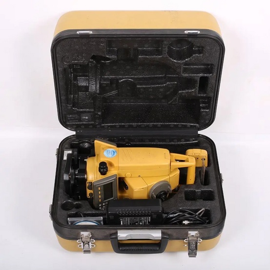 Б/У тахеометр Topcon GPT-3105N
