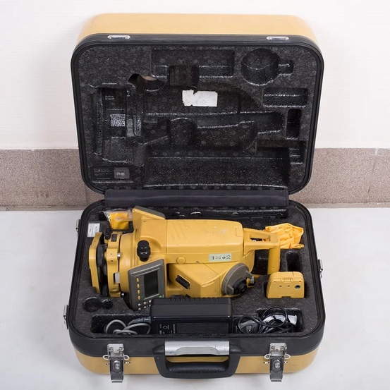 Б/У тахеометр Topcon GPT-3105N