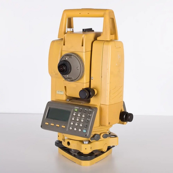 Б/У тахеометр Topcon GPT-3105N