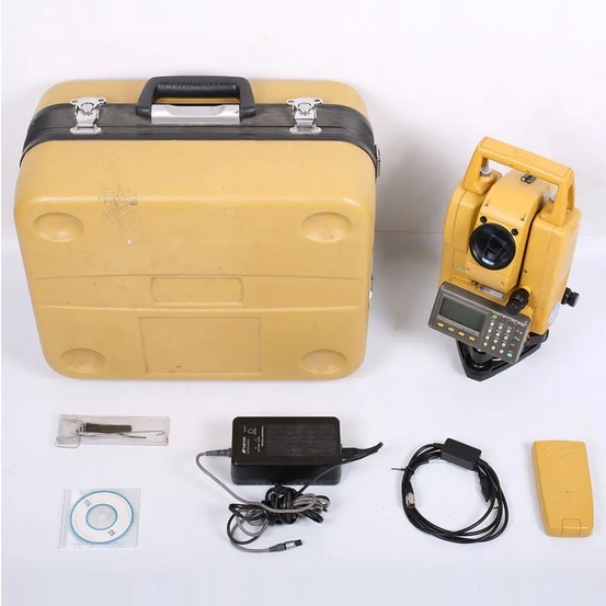 Б/У тахеометр Topcon GPT-3105N