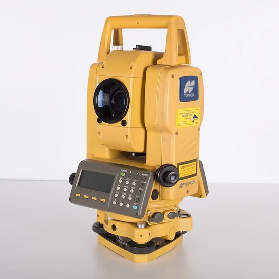 Б/У тахеометр Topcon GPT-3105N
