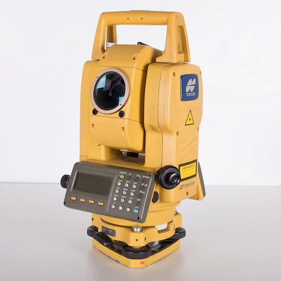 Б/У тахеометр Topcon GPT-3005N