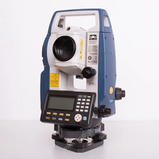 Б/у Тахеометр Sokkia CX-105