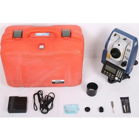 Б/у Тахеометр Sokkia CX-105 S/N GS3447