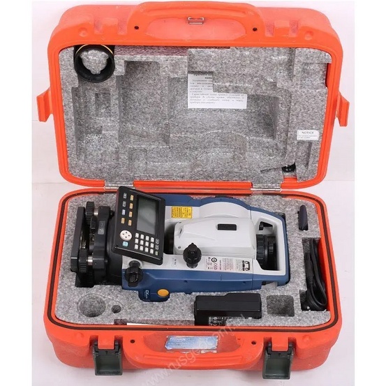 Б/у Тахеометр Sokkia CX-105 S/N GS3447