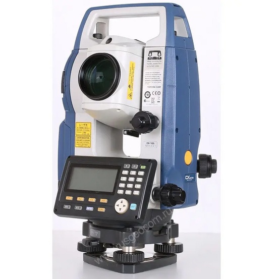 Б/у Тахеометр Sokkia CX-105 S/N GS3447