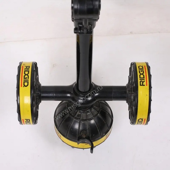 Б/у Локатор трассоискатель Ridgid SR-20 + генератор Ridgid ST-510