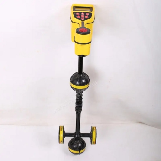 Б/у Локатор трассоискатель Ridgid SR-20 + генератор Ridgid ST-510