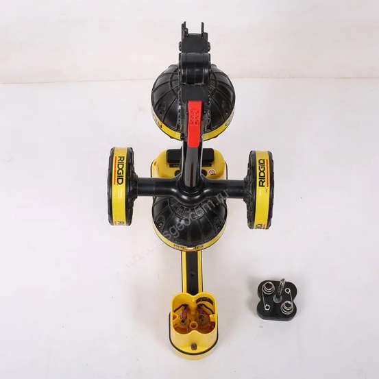 Б/у Локатор трассоискатель Ridgid SR-20 + генератор Ridgid ST-510