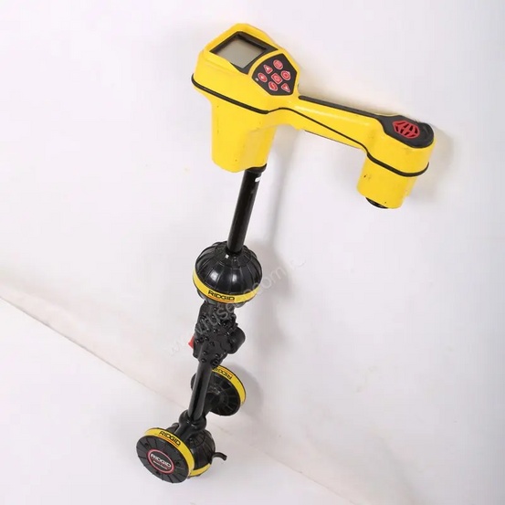 Б/у Локатор трассоискатель Ridgid SR-20 + генератор Ridgid ST-510