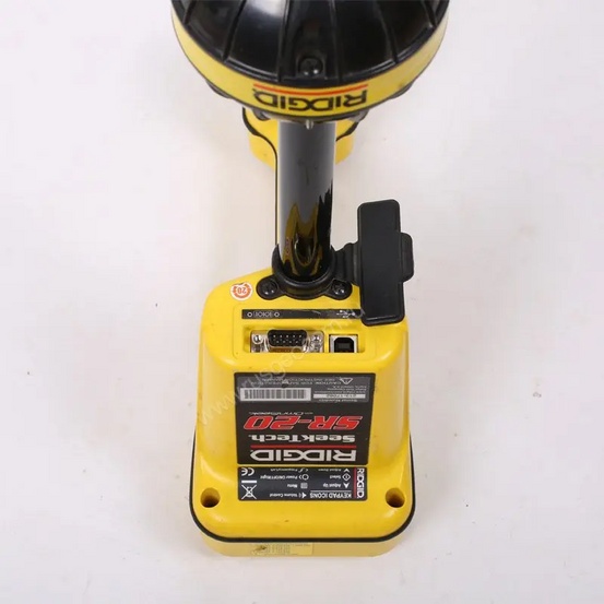 Б/у Локатор трассоискатель Ridgid SR-20 + генератор Ridgid ST-510